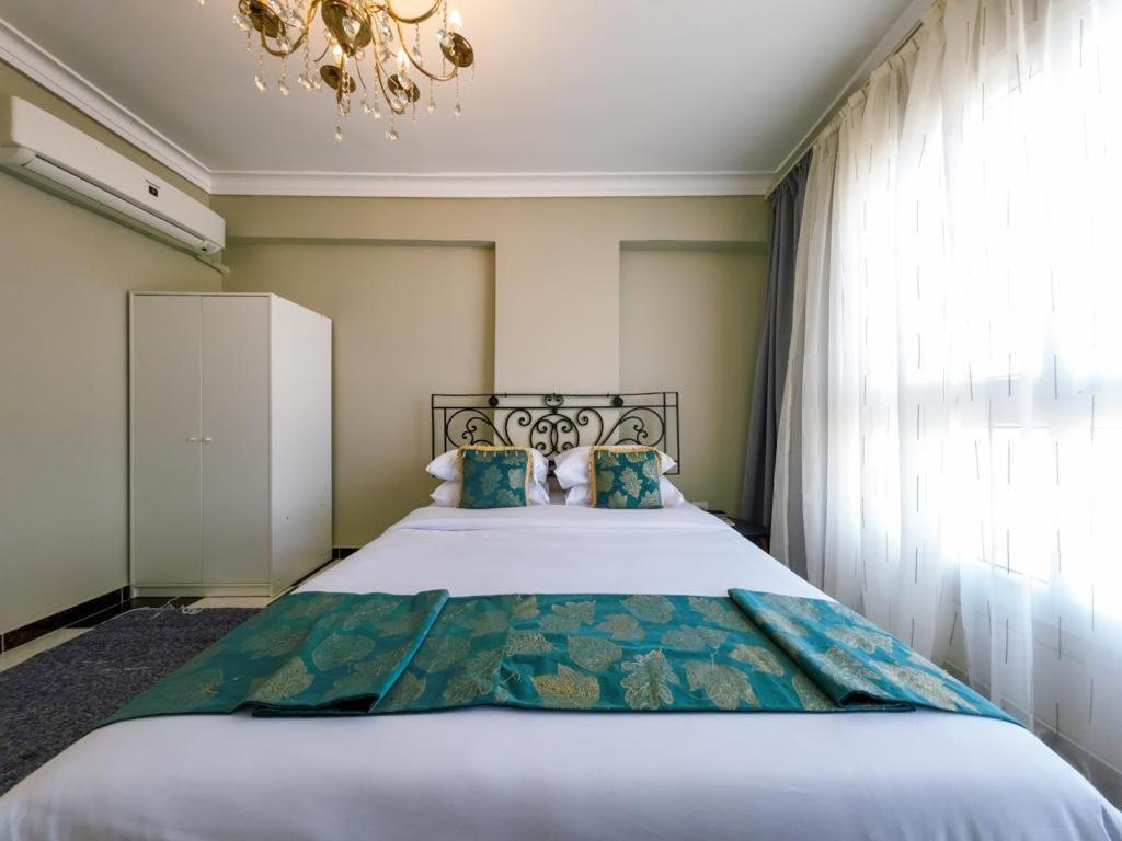 Downtown Sea View Suites Alexandria Eksteriør bilde
