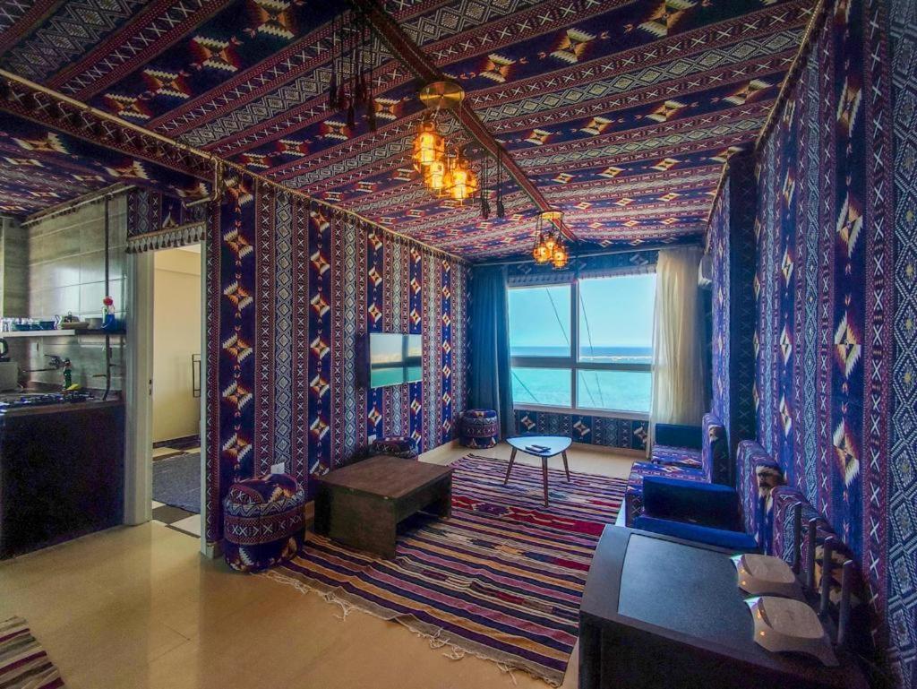 Downtown Sea View Suites Alexandria Eksteriør bilde