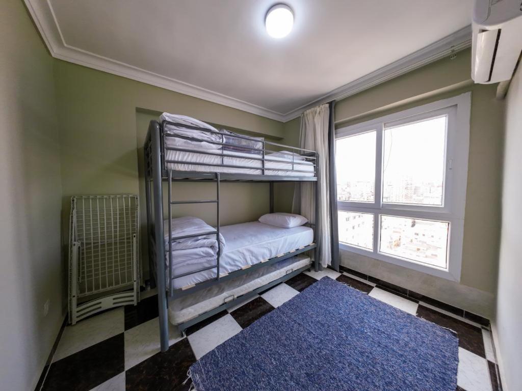 Downtown Sea View Suites Alexandria Eksteriør bilde