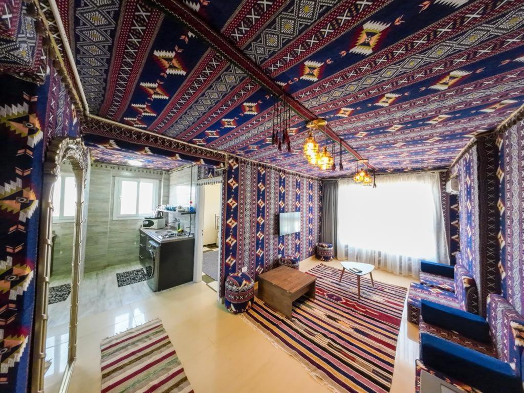 Downtown Sea View Suites Alexandria Eksteriør bilde