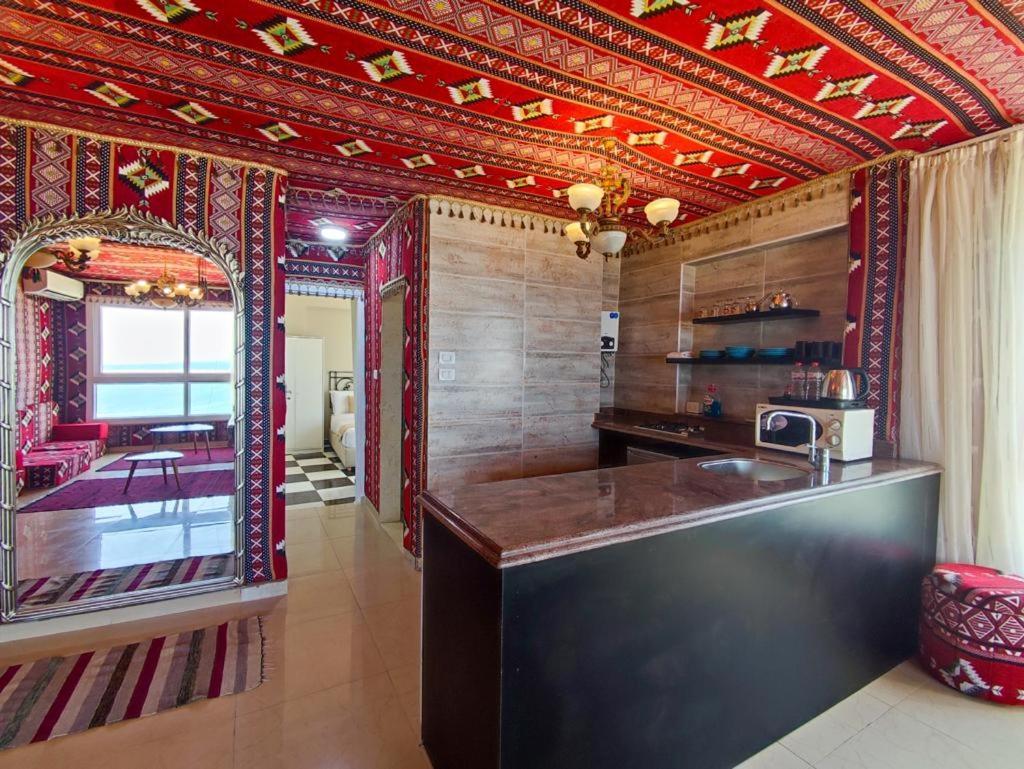Downtown Sea View Suites Alexandria Eksteriør bilde