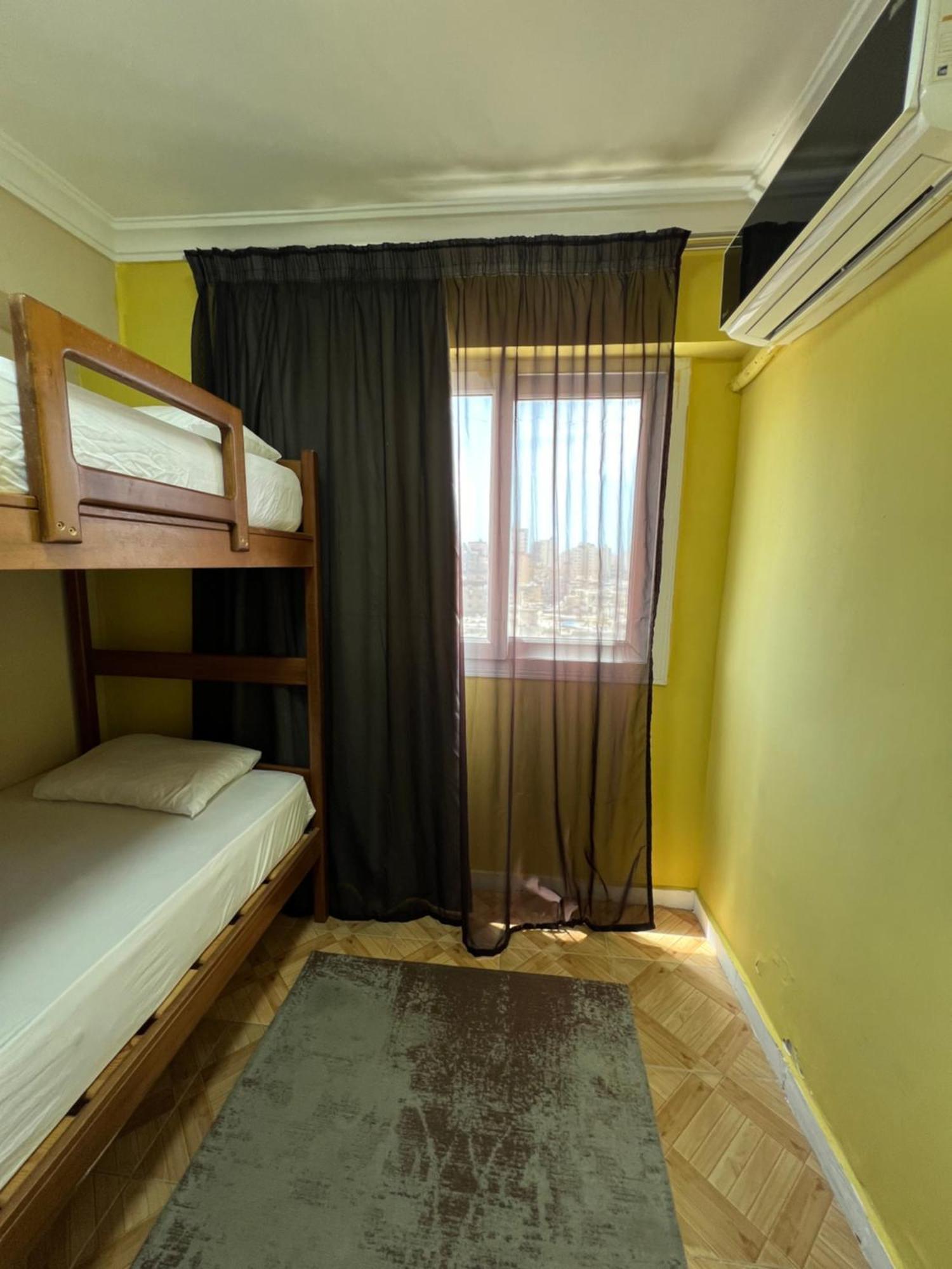 Downtown Sea View Suites Alexandria Eksteriør bilde