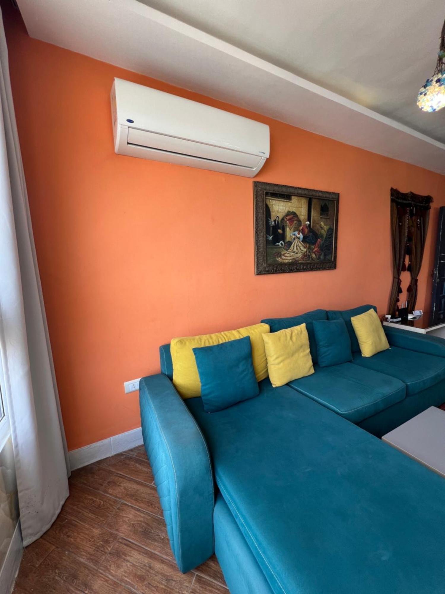 Downtown Sea View Suites Alexandria Eksteriør bilde