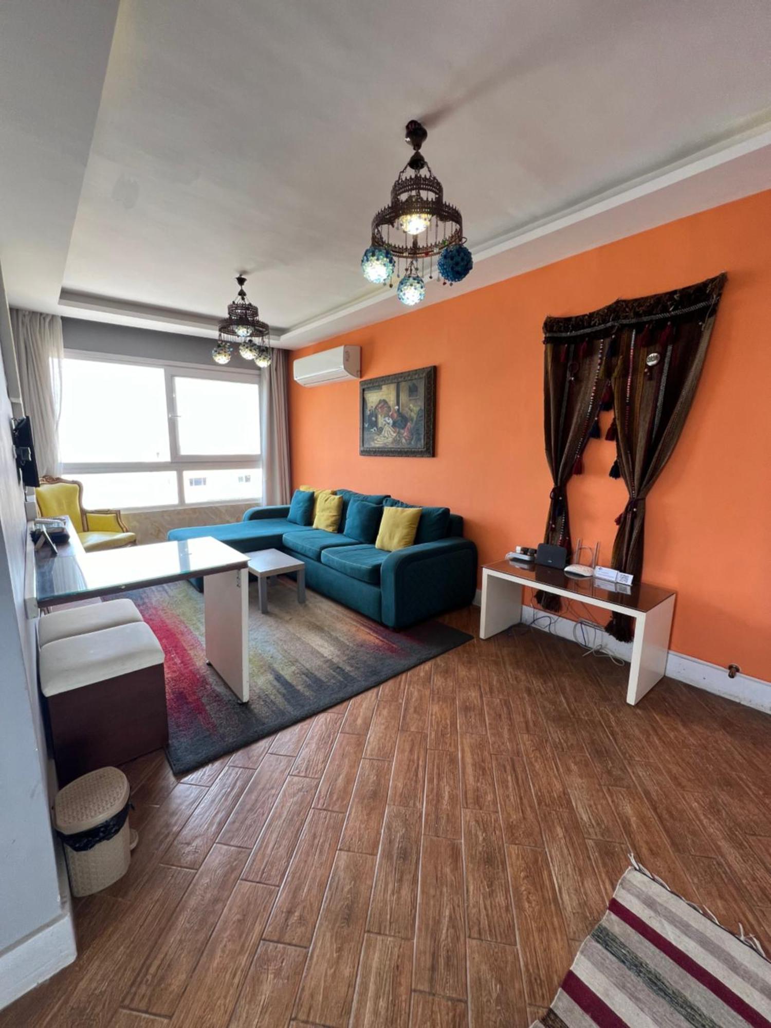 Downtown Sea View Suites Alexandria Eksteriør bilde